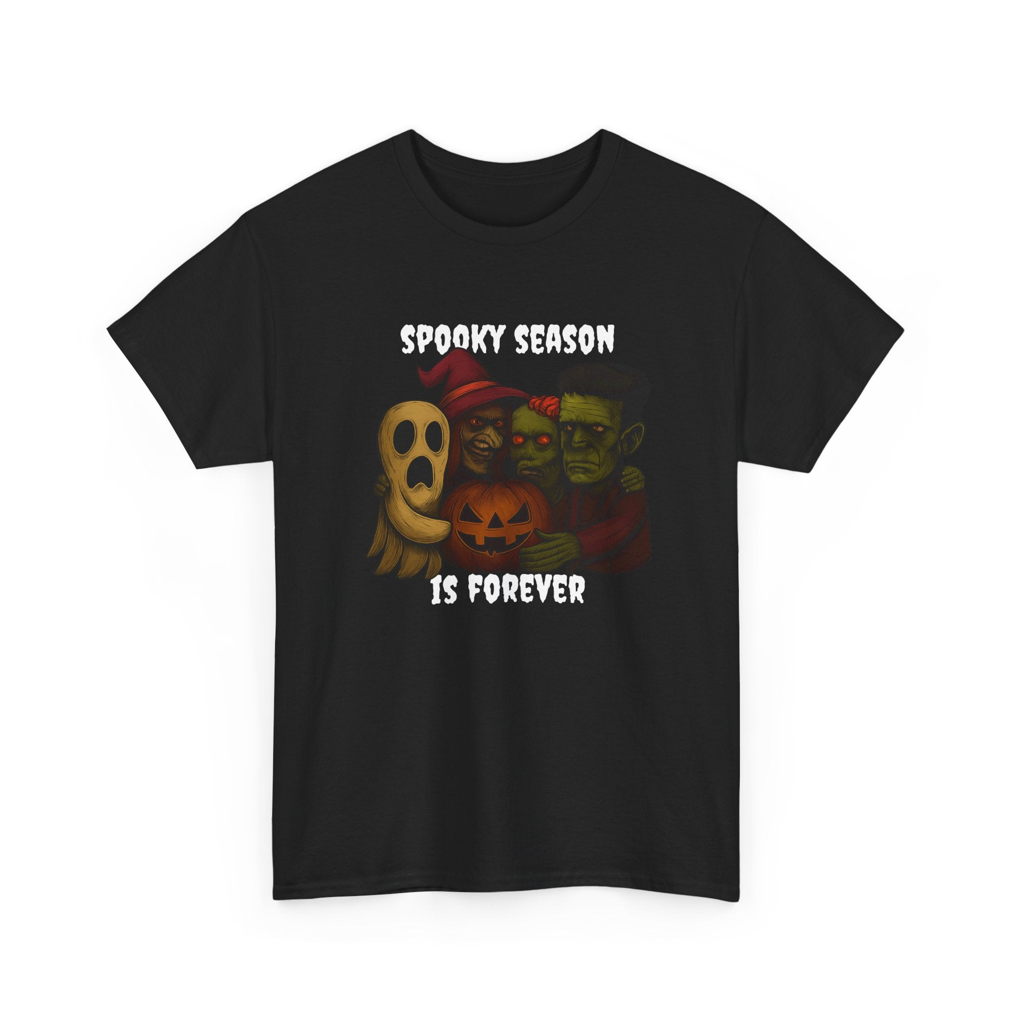 Spooky Season Is Forever