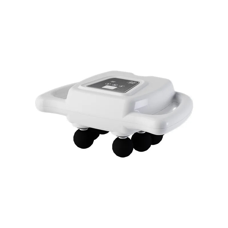 16-Head Fascia Gun Multi-head Massager