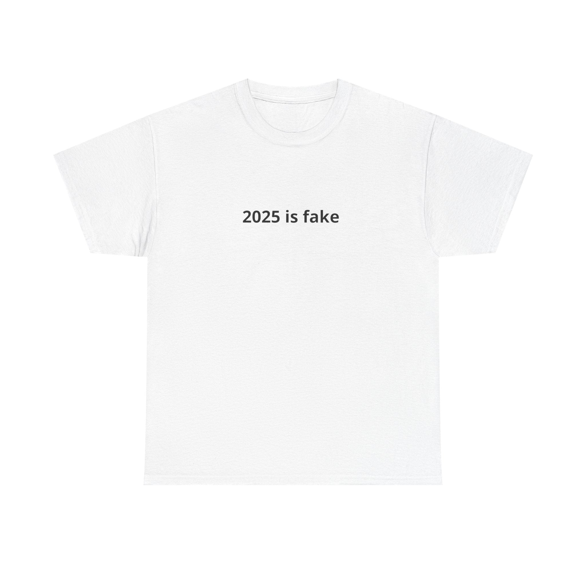 Fake Year