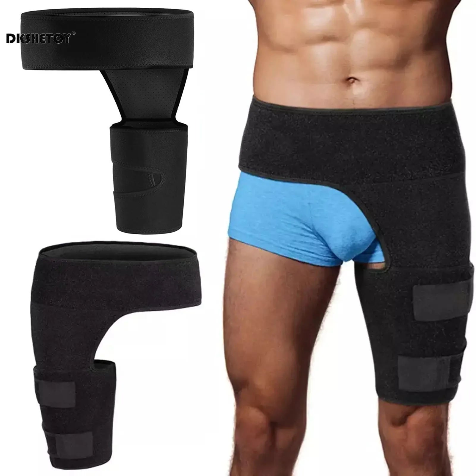 Compression Hip Brace support Belt