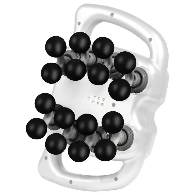 16-Head Fascia Gun Multi-head Massager