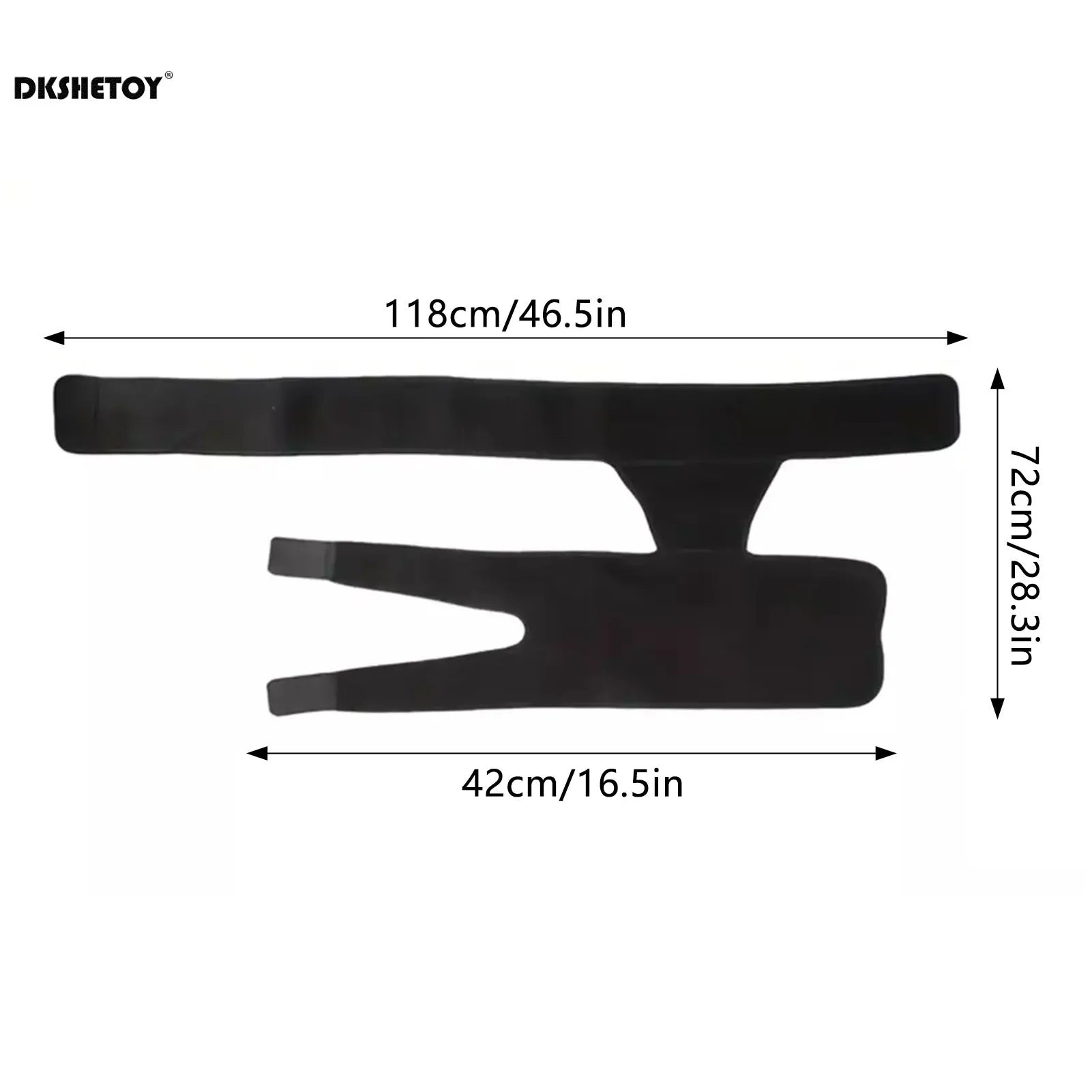 Compression Hip Brace support Belt