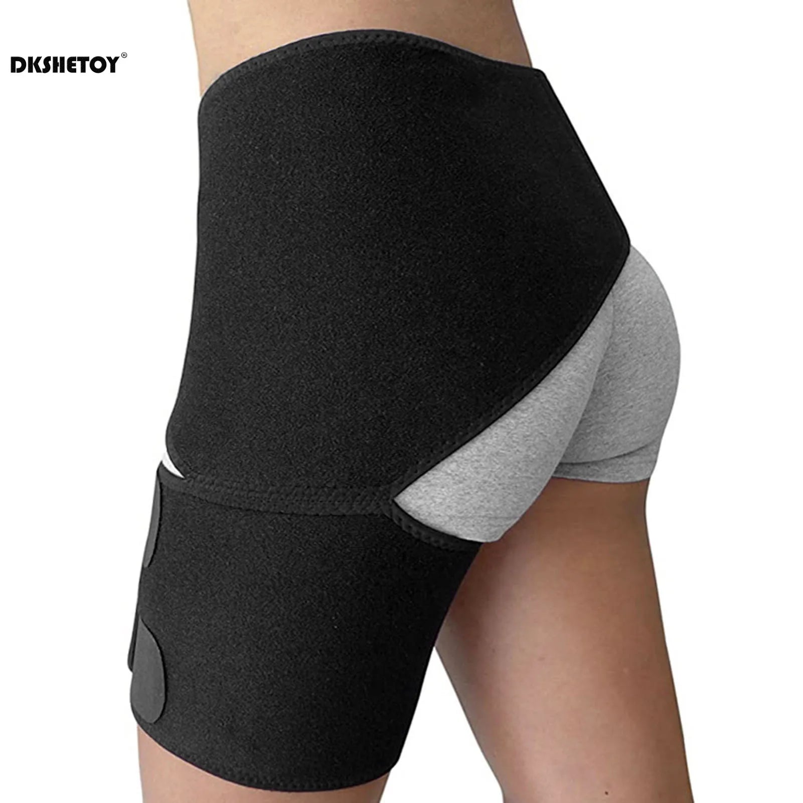 Compression Hip Brace support Belt