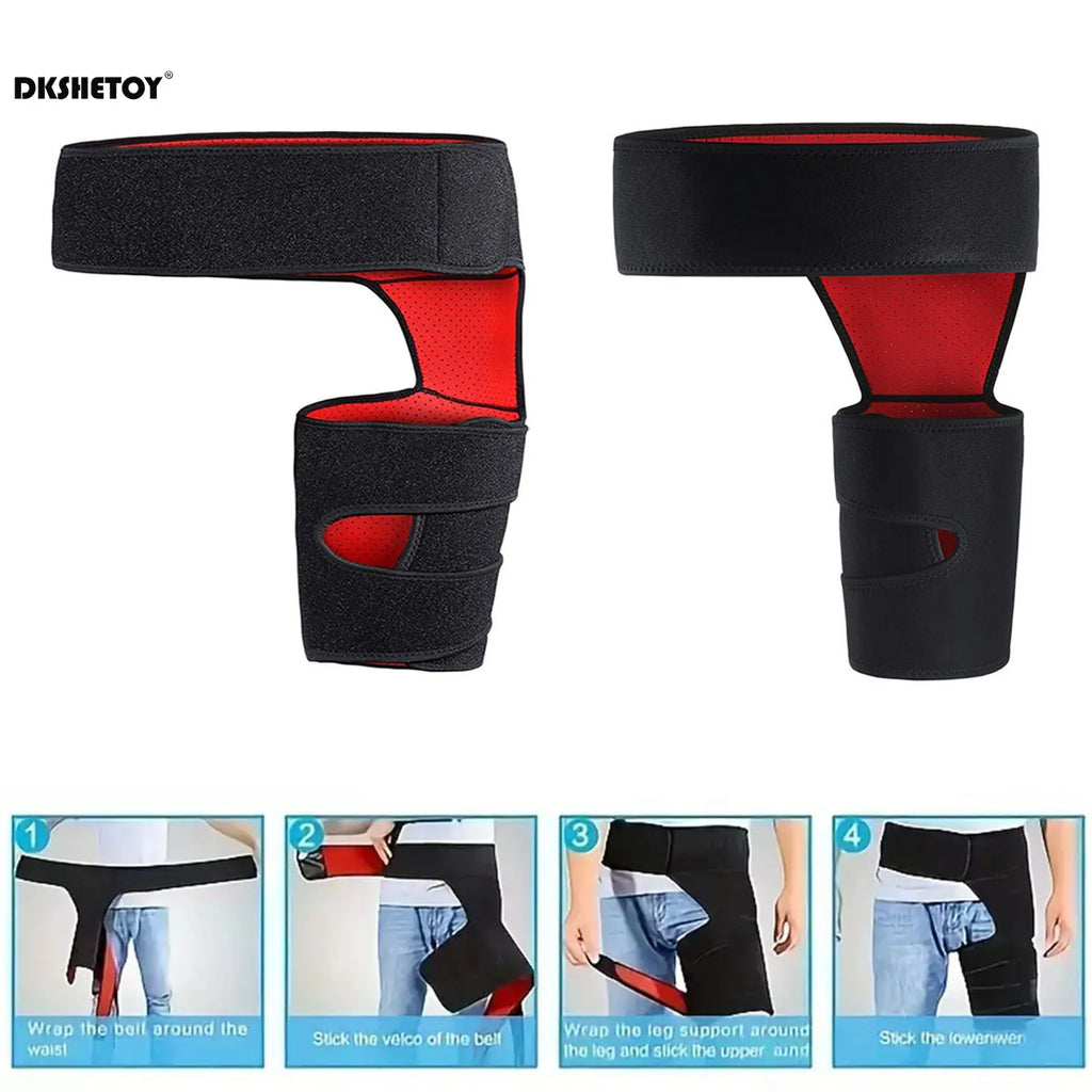 Compression Hip Brace support Belt