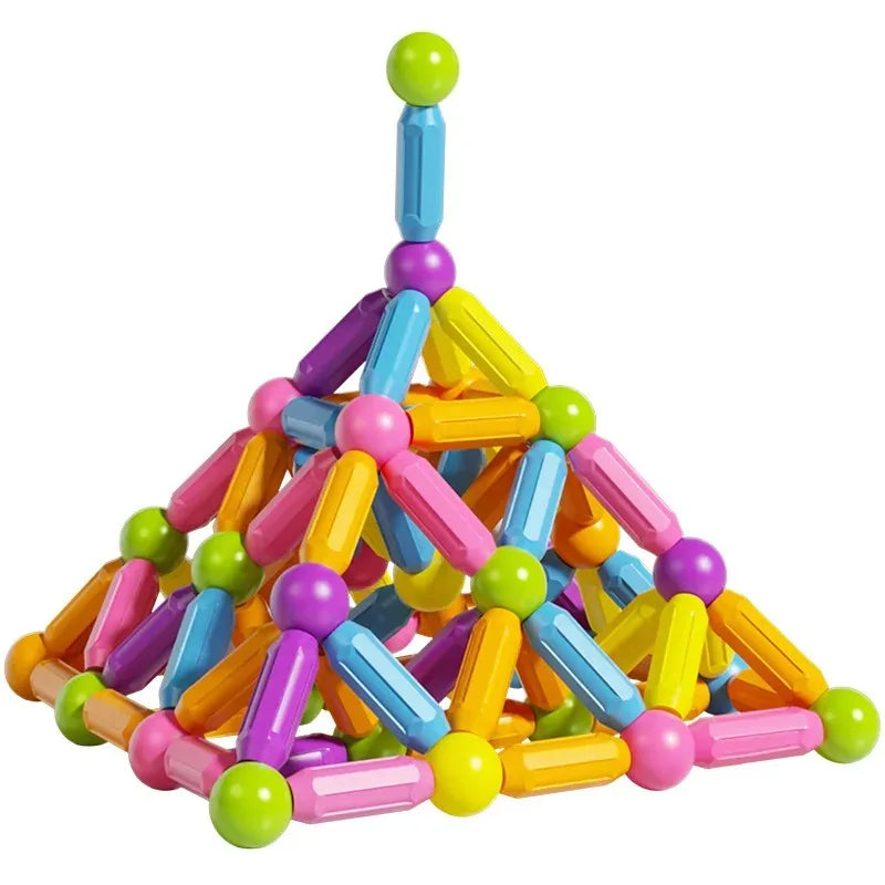 Magnet Stick Building Blocks